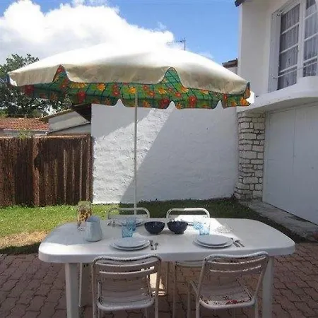 Prázdninový dům Maison Meschers-sur-gironde, 3 Pieces, 4 Personnes - Fr-1-305-1439