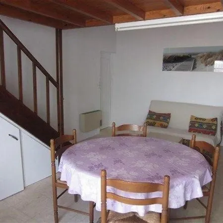 Maison Meschers-sur-gironde, 3 Pieces, 4 Personnes - Fr-1-305-1439 *