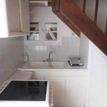 Maison Meschers-sur-gironde, 3 Pieces, 4 Personnes - Fr-1-305-1439 Prázdninový dům