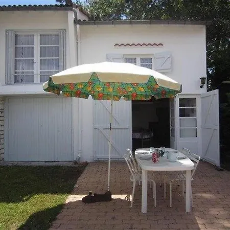 Prázdninový dům Maison Meschers-sur-gironde, 3 Pieces, 4 Personnes - Fr-1-305-1439
